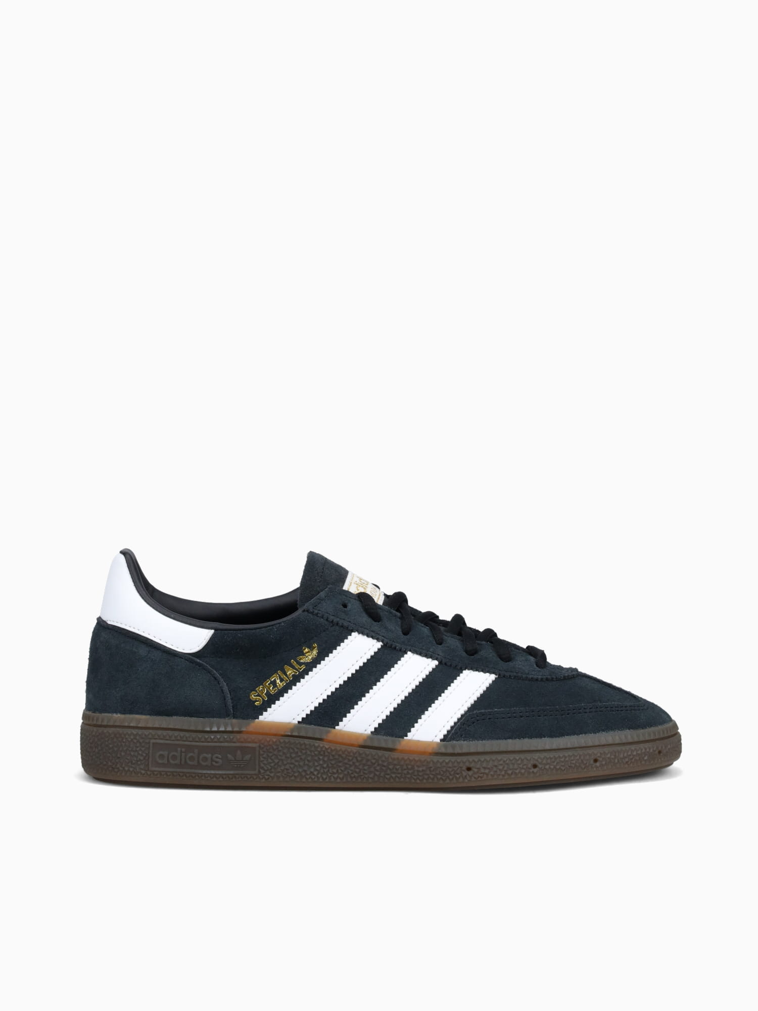 Handball Spezial Black White suede Black / 8 / M