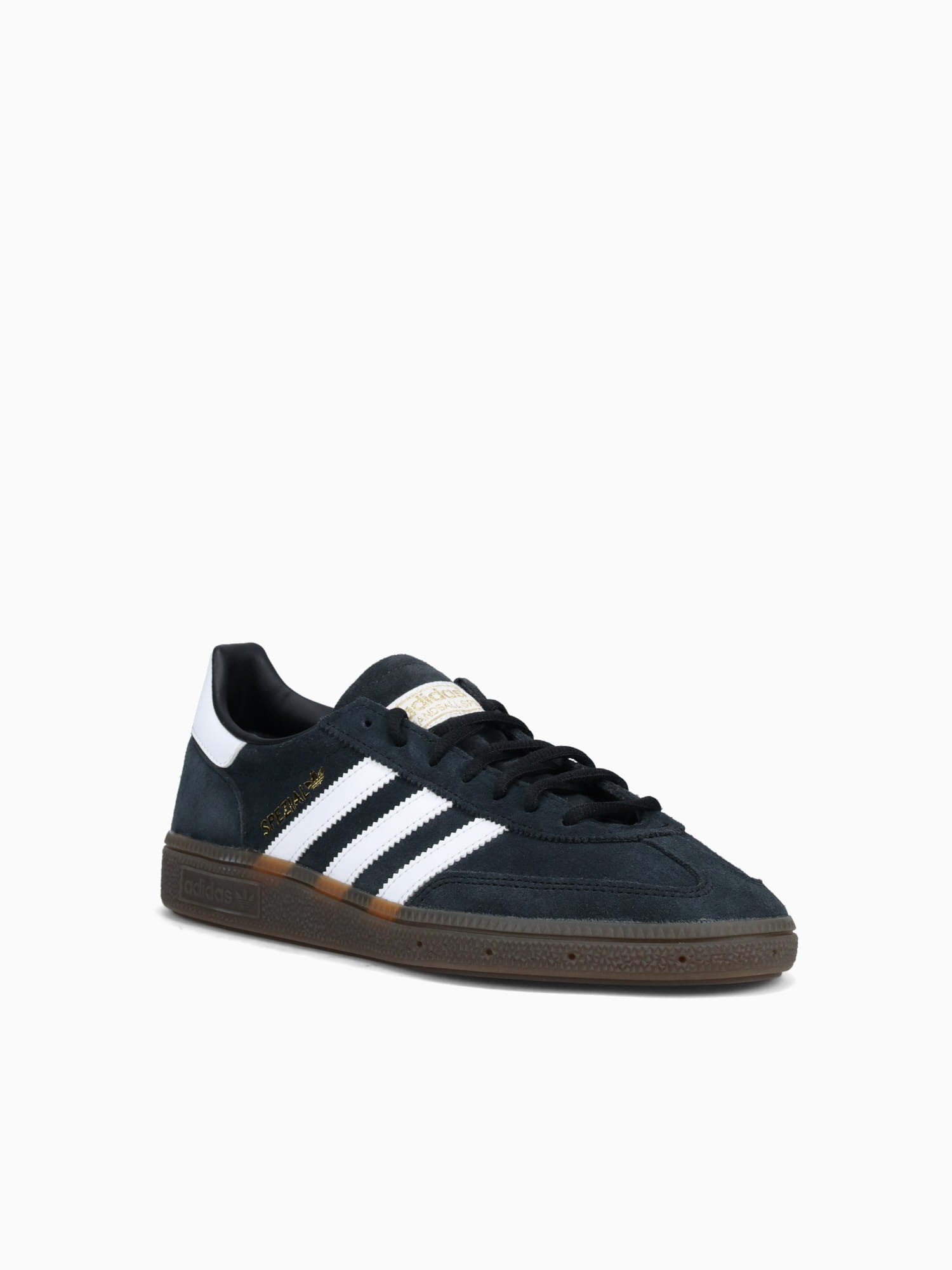 Handball Spezial Black White suede Black / 8 / M