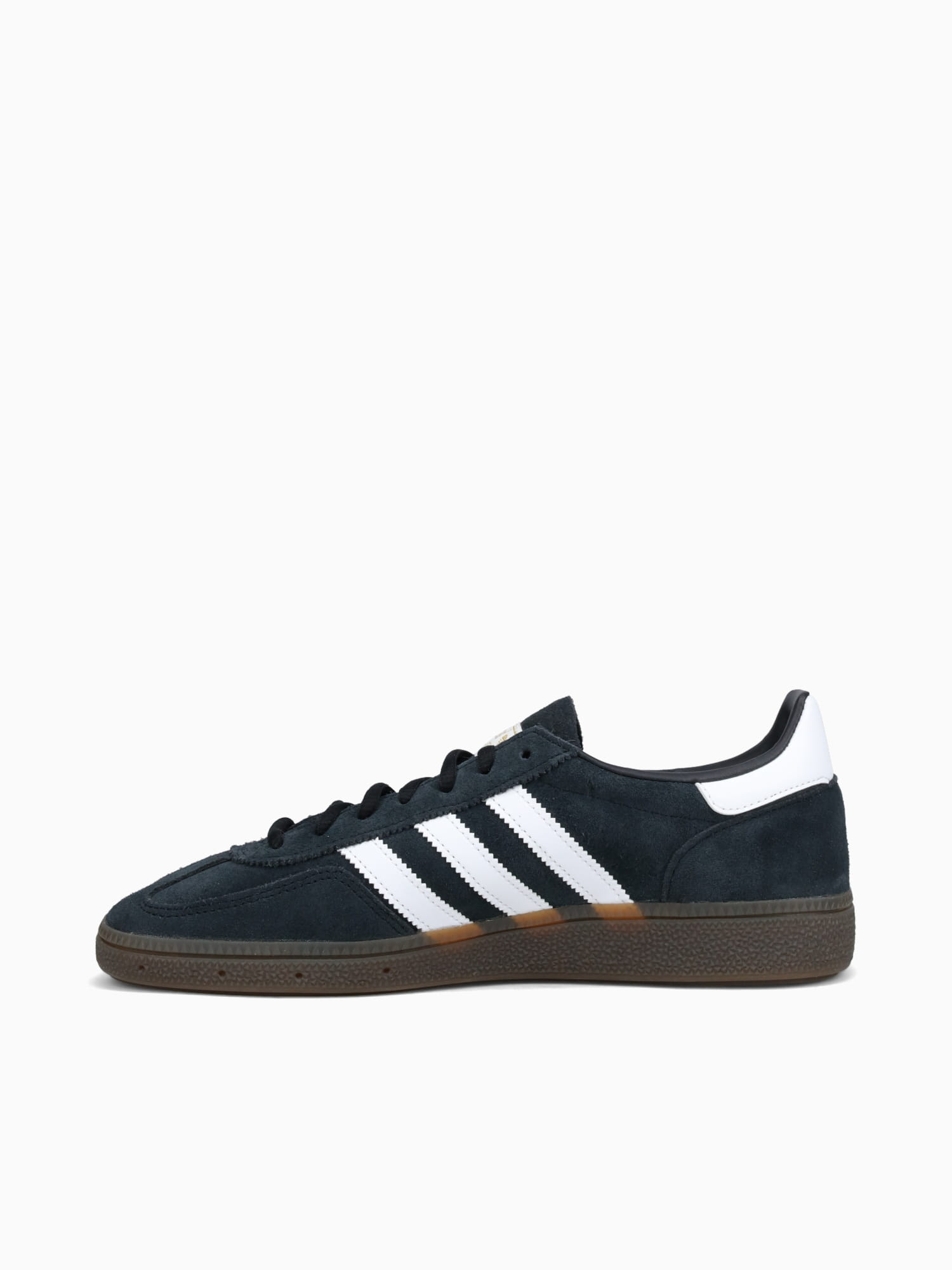 Handball Spezial Black White suede Black / 8 / M