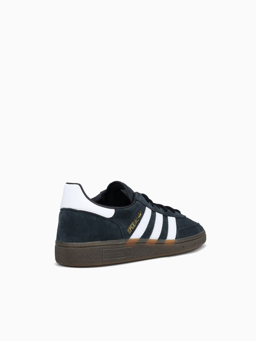 Handball Spezial Black White suede Black / 8 / M