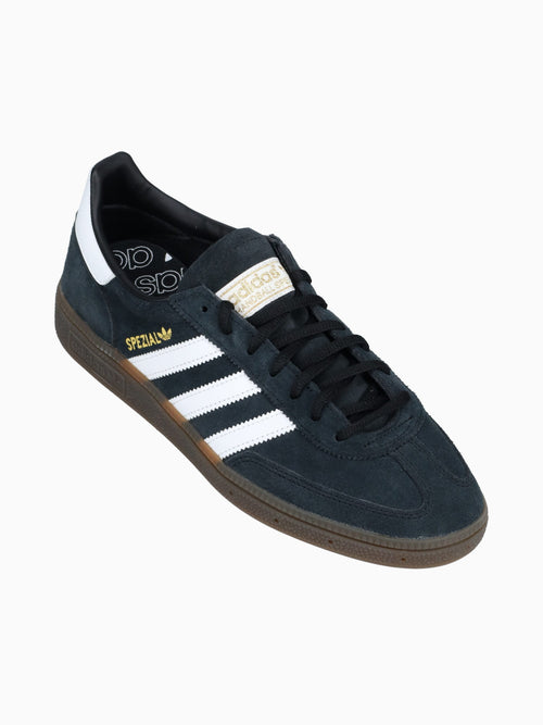 Handball Spezial Black White suede Black / 8 / M