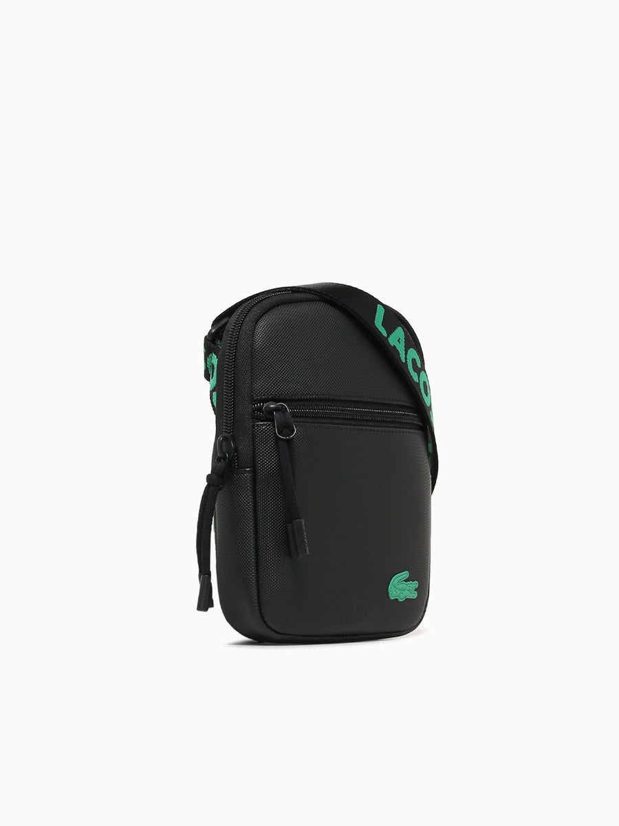 Flat Crossover N71 Black Green
