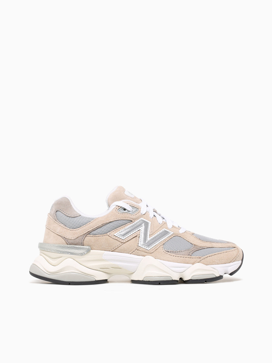 9060 Incense Raincloud suede Natural / 4 / M