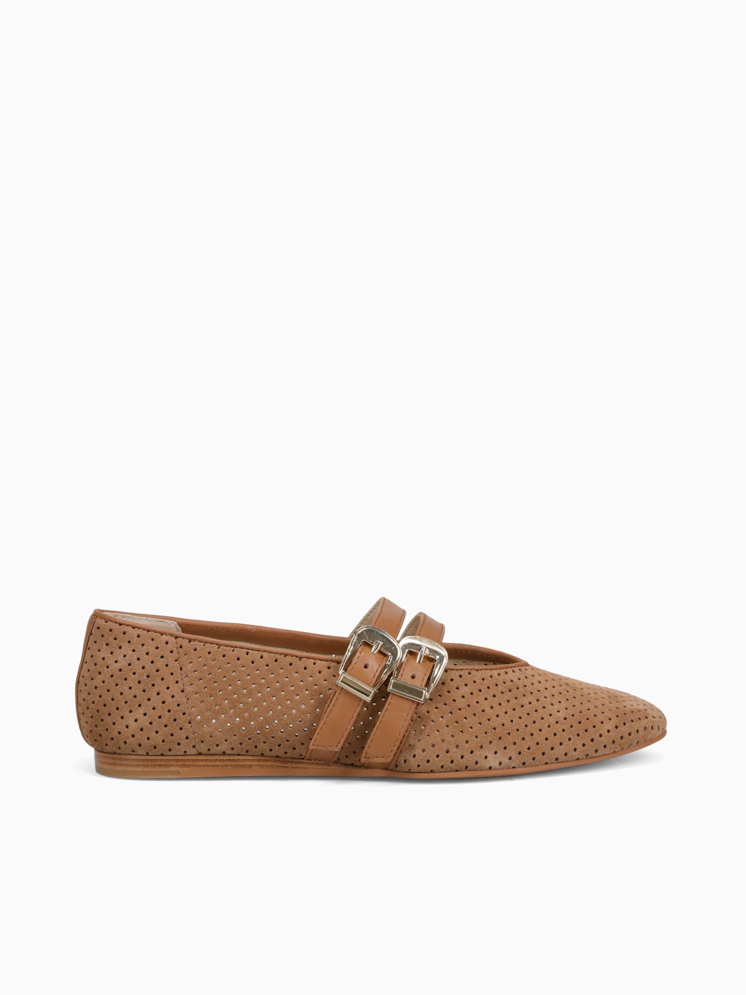 Baylee Pecan Suede Other / 5 / M