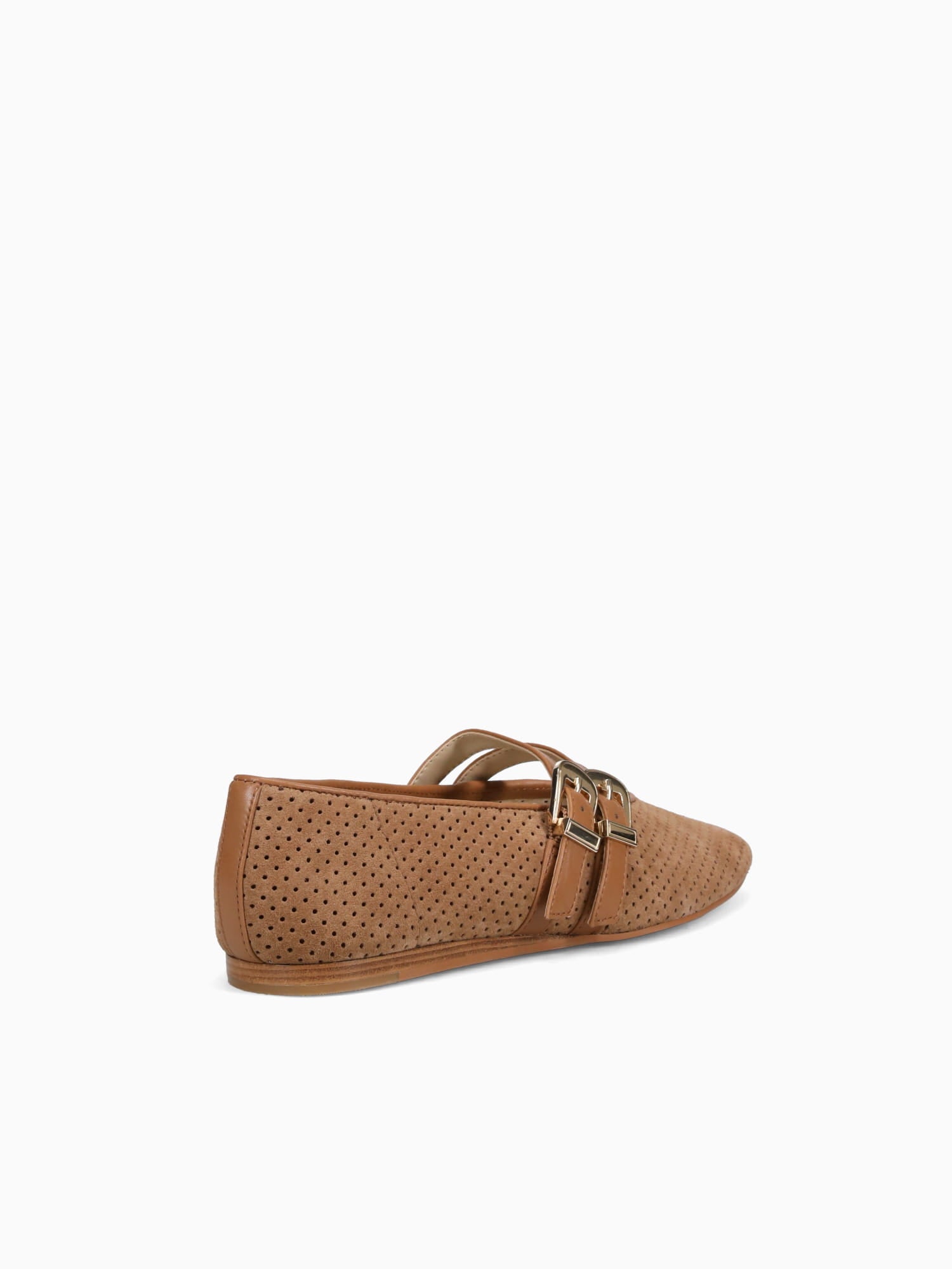 Baylee Pecan Suede Other / 5 / M