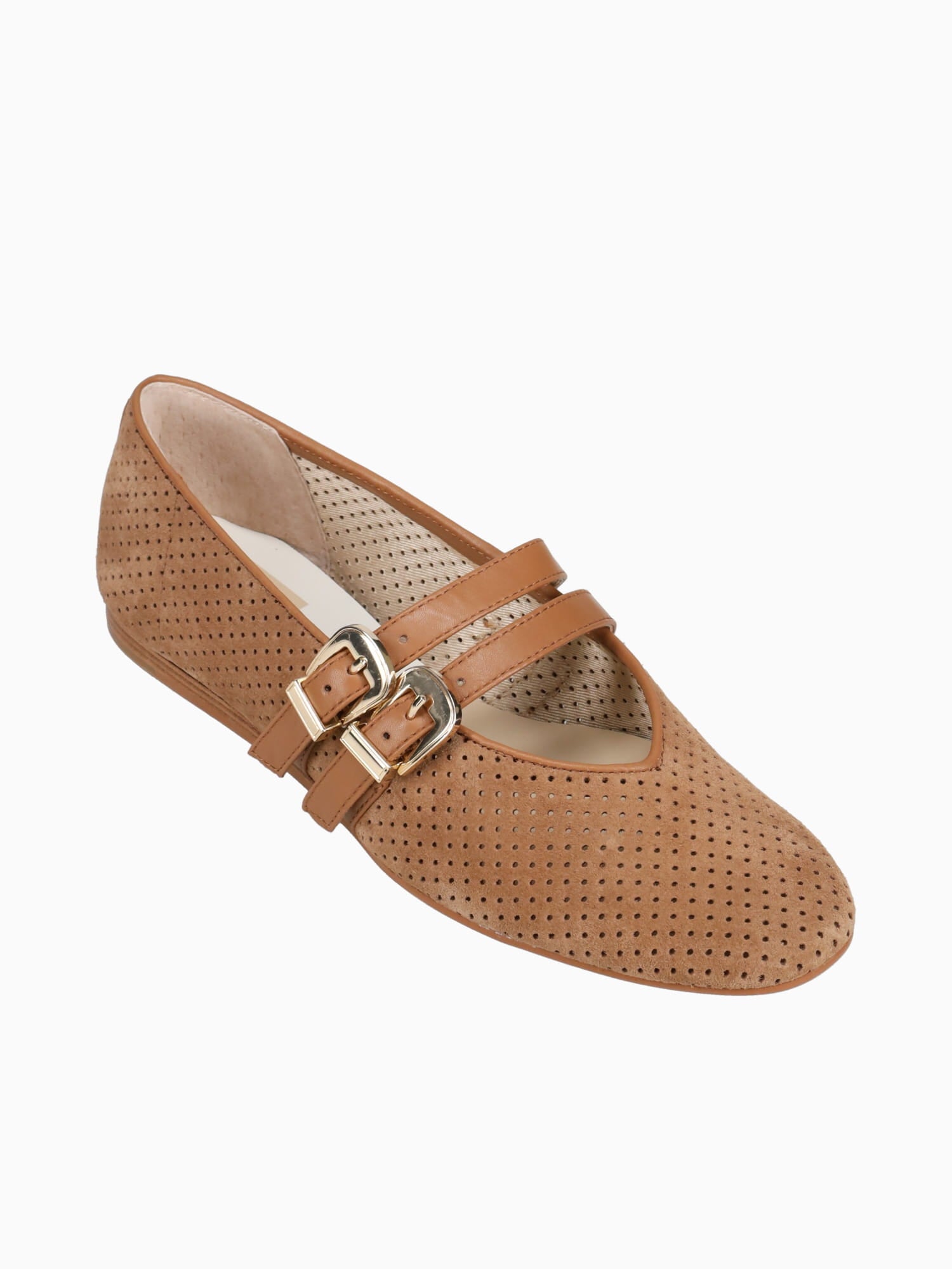 Baylee Pecan Suede Other / 5 / M