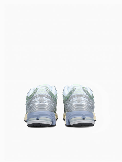 1906r Iceblue Melon leather Mesh Blue / 4 / M