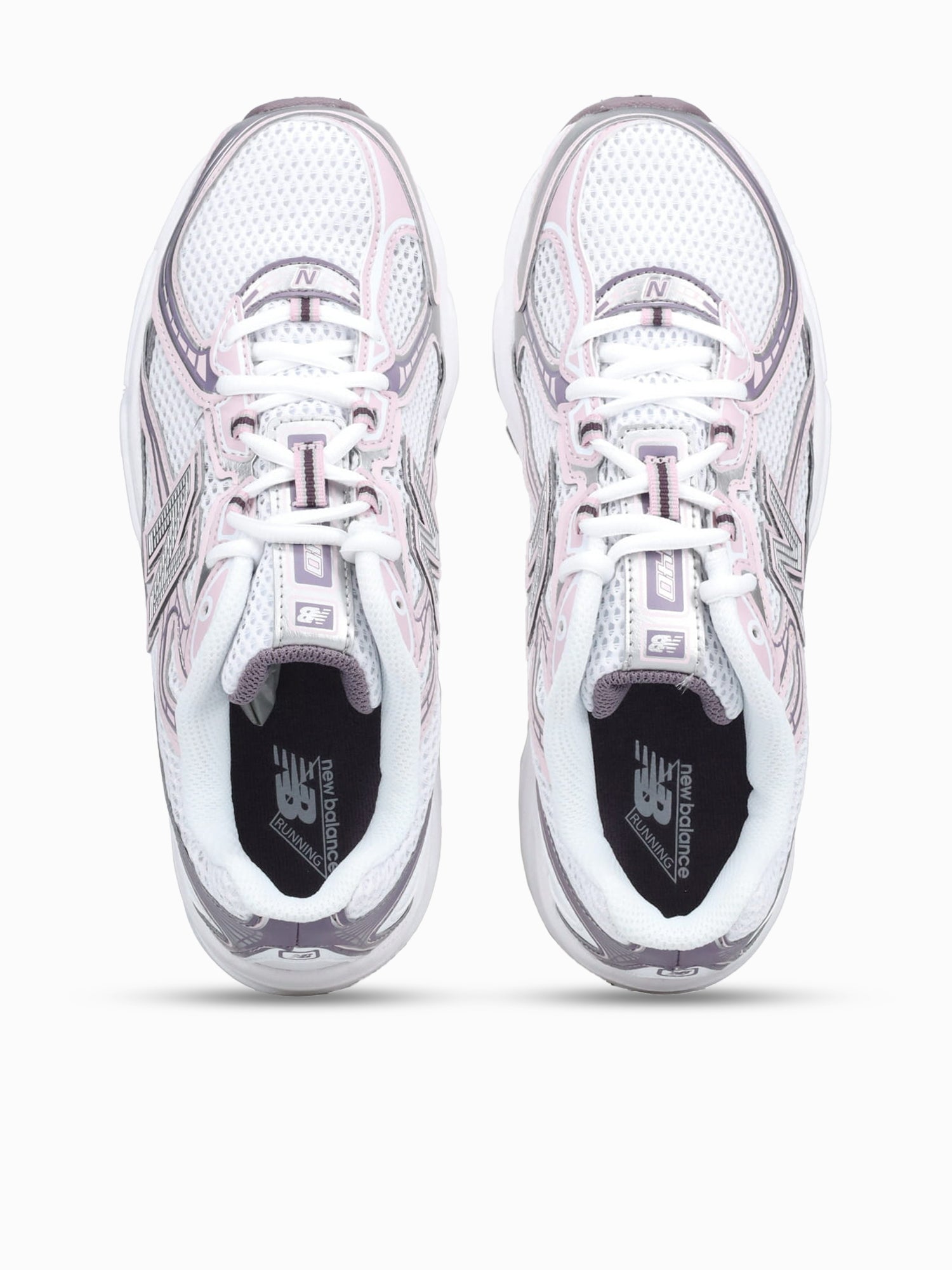 740 White Rose sugar leather Mesh Pink / 4 / M