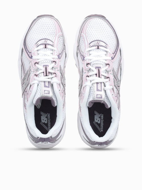 740 White Rose sugar leather Mesh Pink / 4 / M