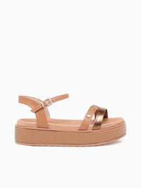 Valencia Bz Camel nappa Tan / 5 / M