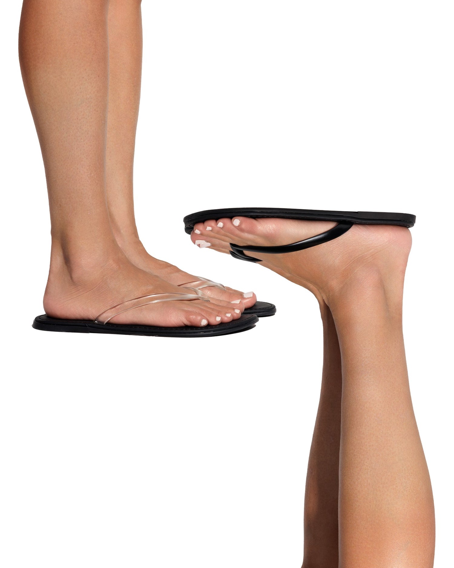 Beached Clear Black matte