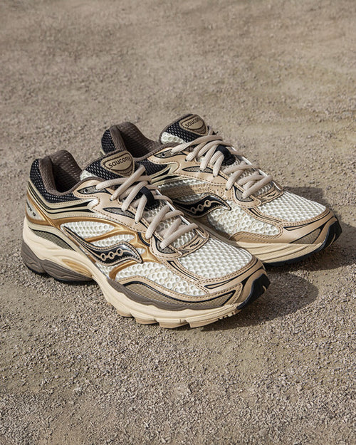 Progrid Omni 9 Gold Mesh