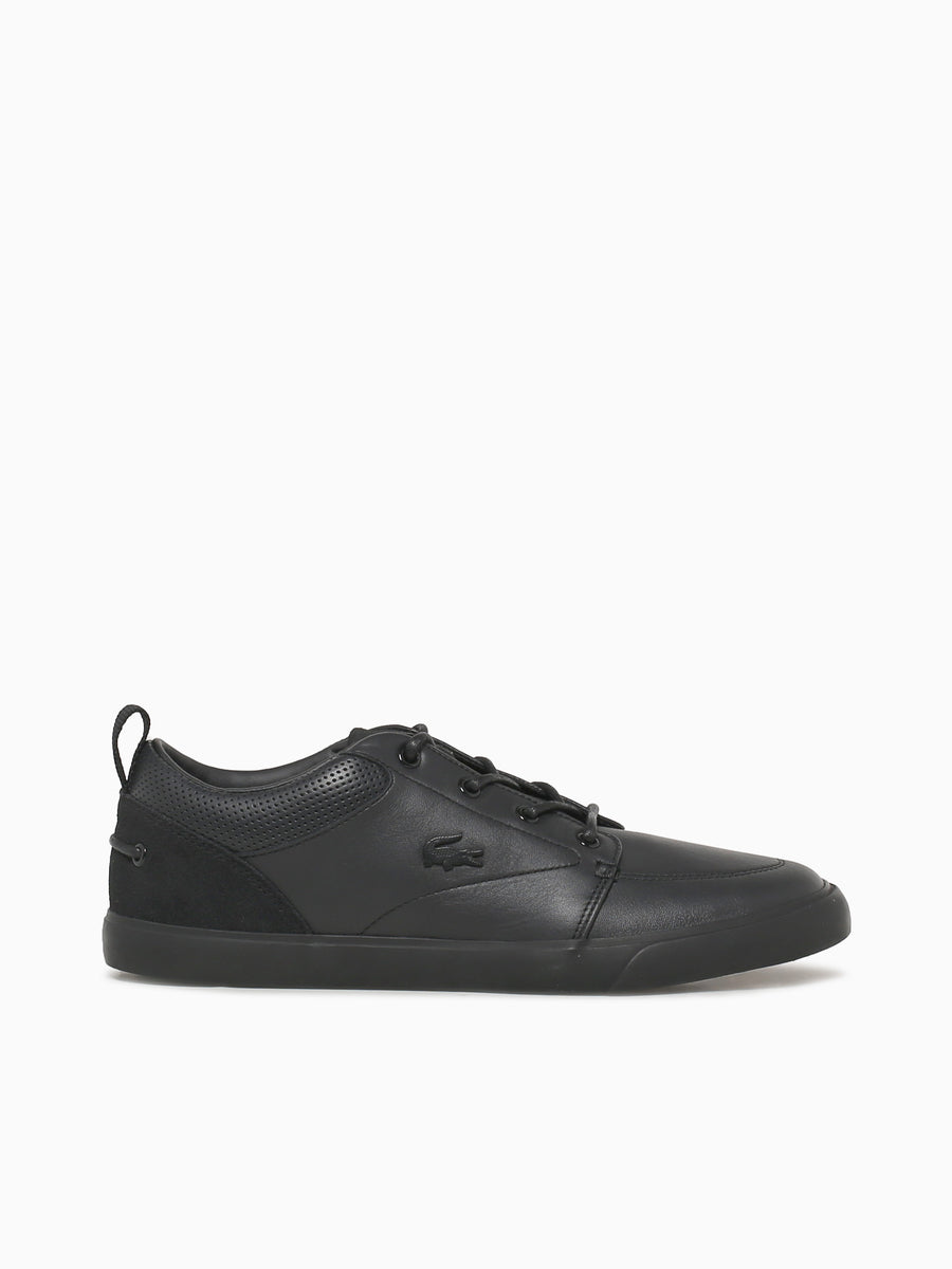 Bayliss Black Leather Black / 7 / M