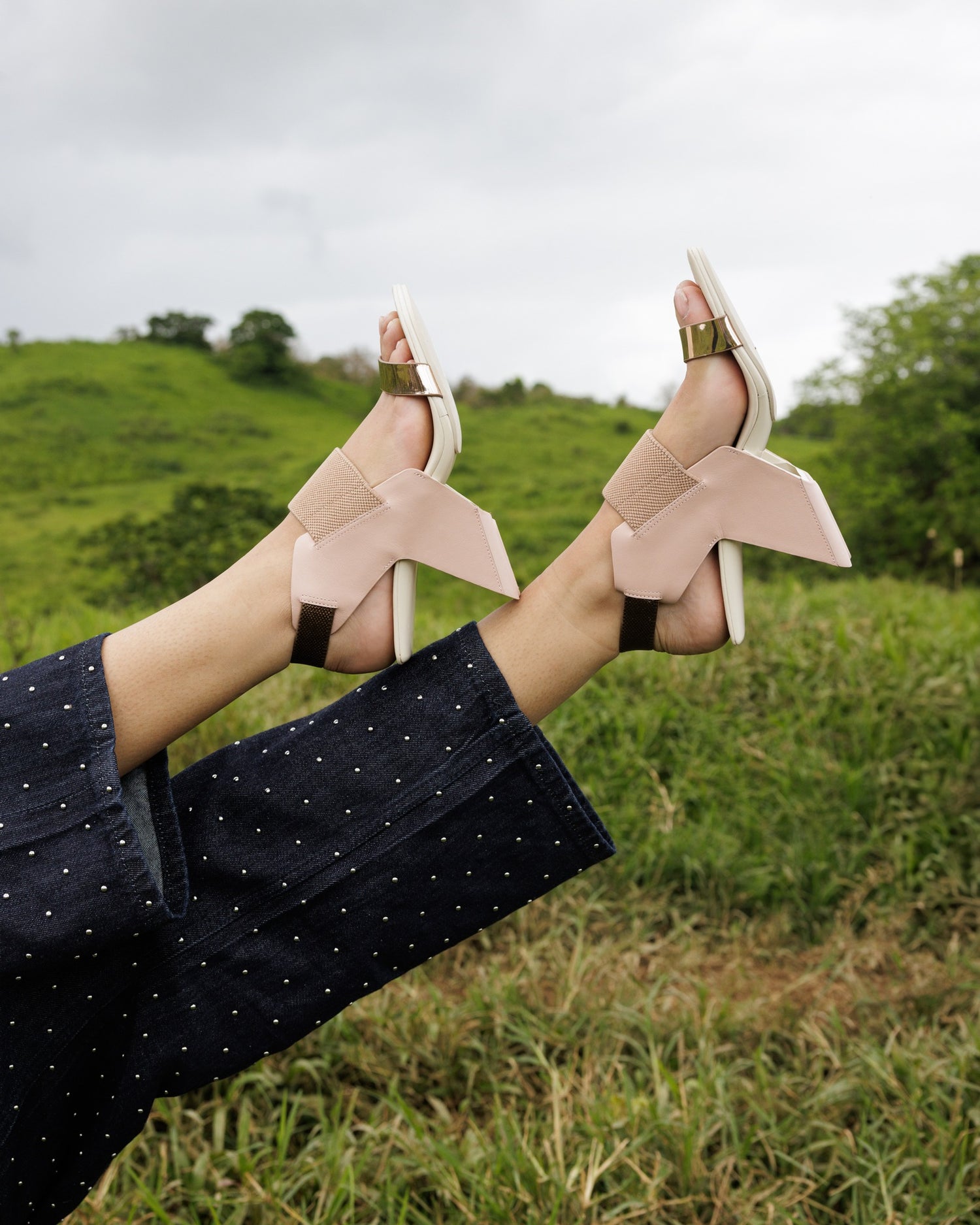 Loop Reiki Hi Cameo Mix Nappa