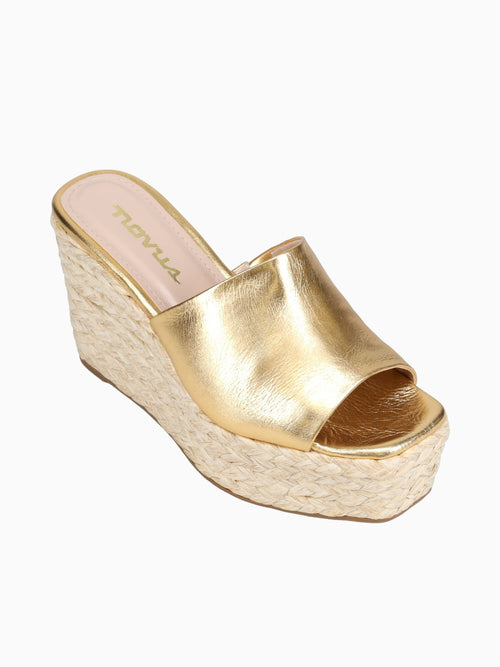 Laura Ouro Cristal Gold / 5 / M