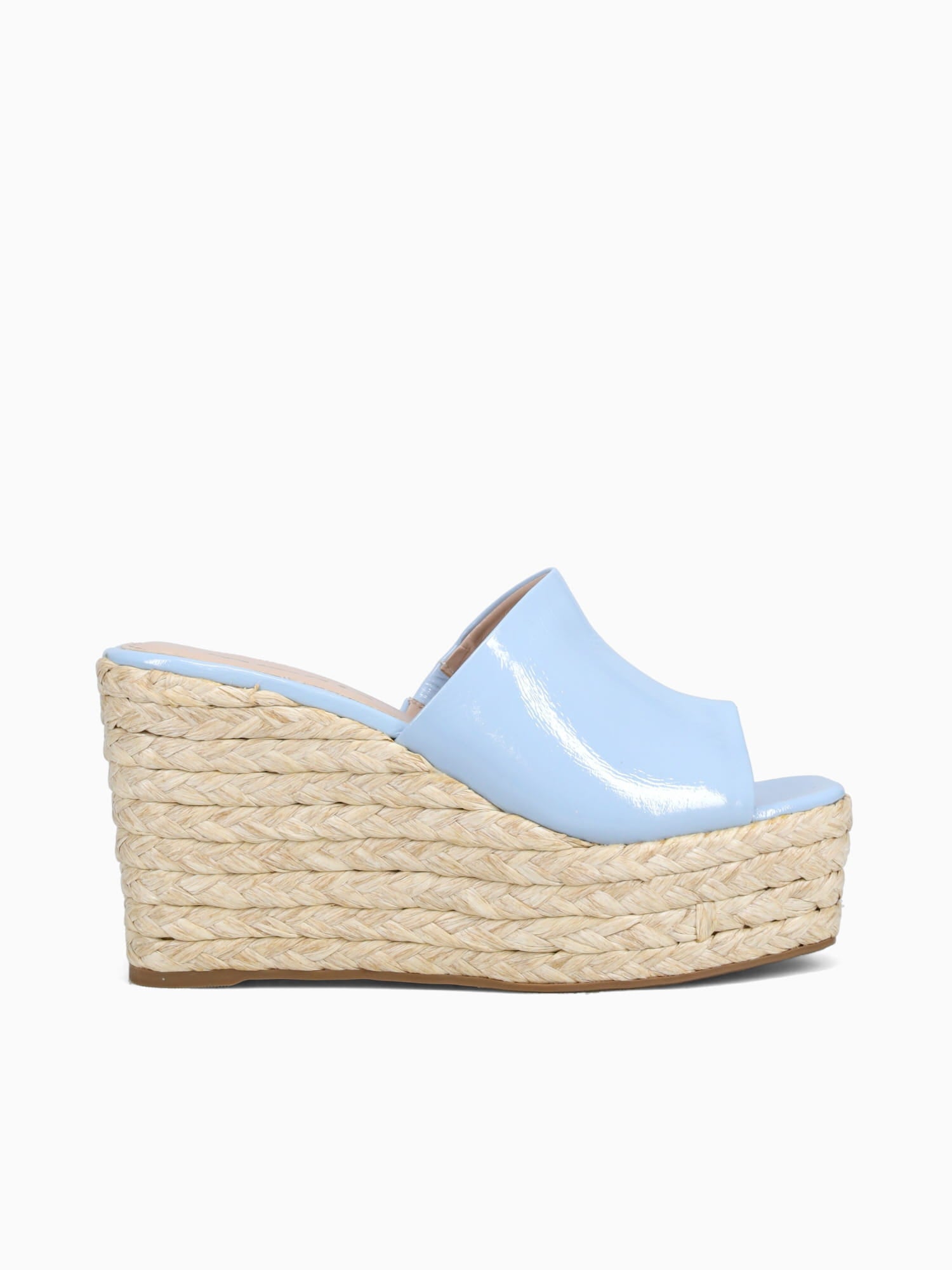 Laura Sky Blue Verniz Show Light Blue / 5 / M