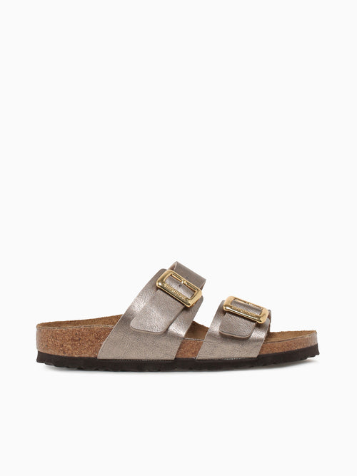Sydney Luxe Buckle Graceful Taupe