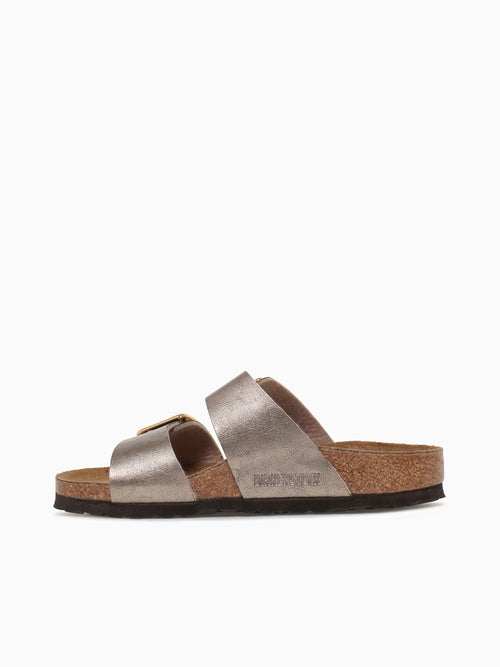 Sydney Luxe Buckle Graceful Taupe