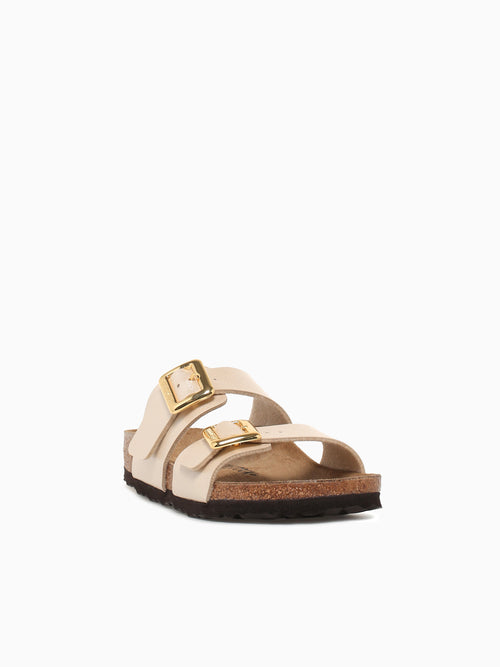 Sydney Luxe Buckle Taupe