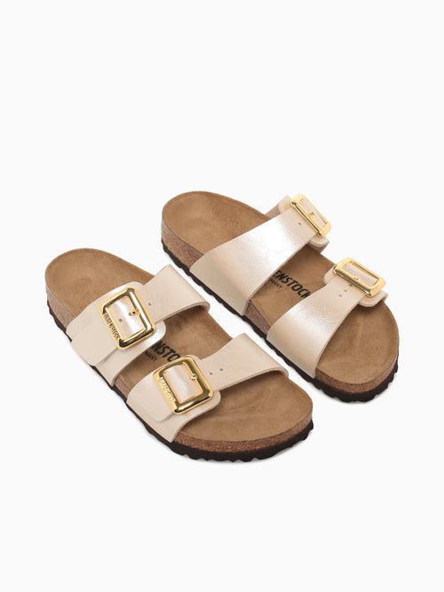 Sydney Luxe Buckle Taupe