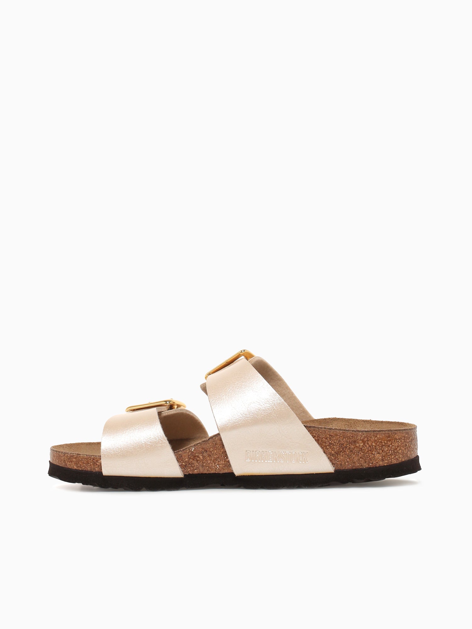 Sydney Luxe Buckle Taupe