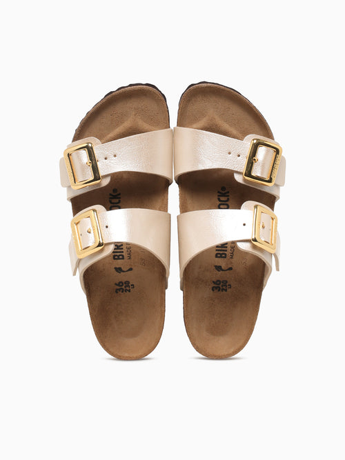 Sydney Luxe Buckle Taupe