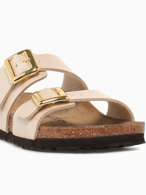Sydney Luxe Buckle Taupe