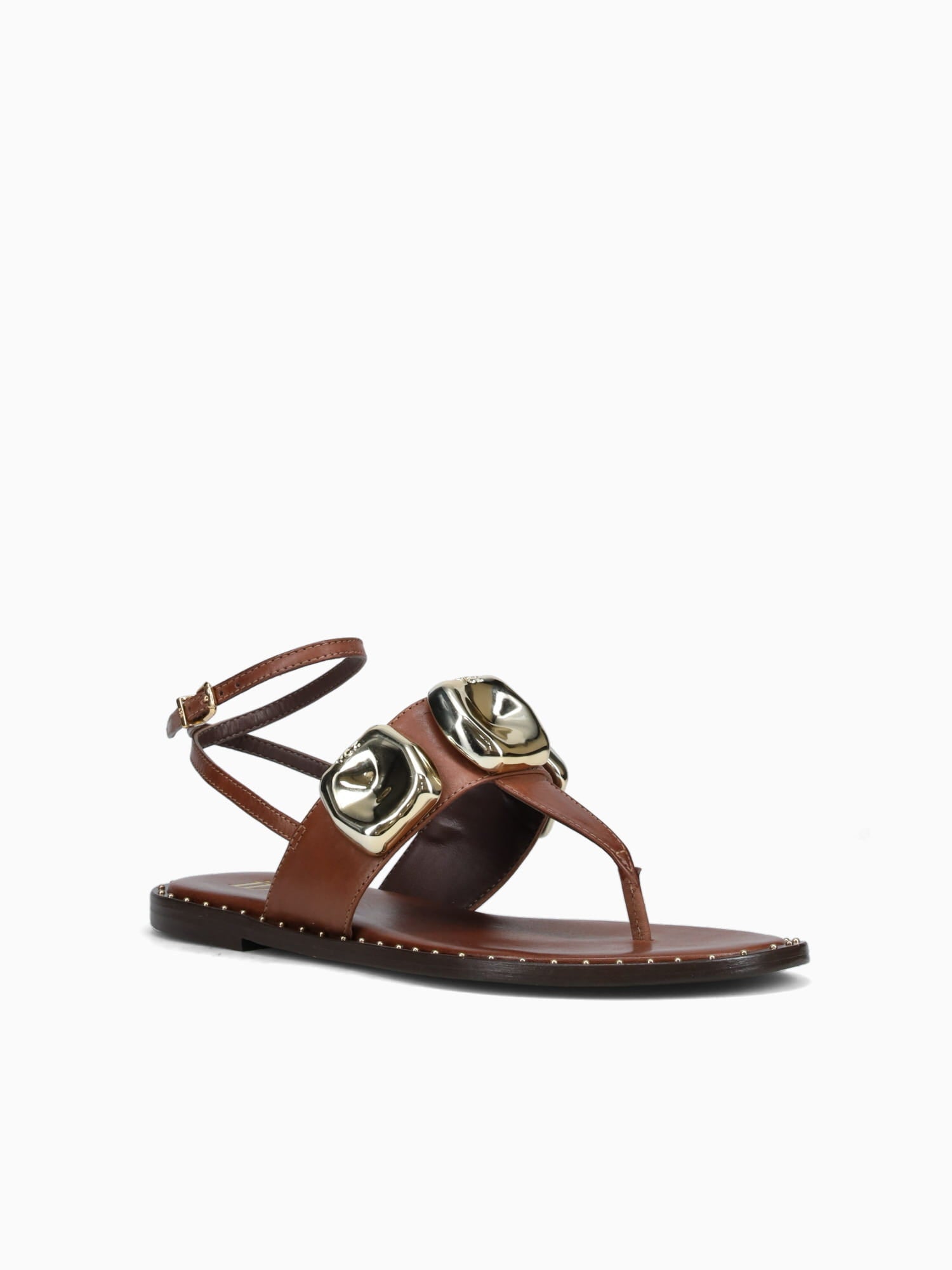 Claudina Cognac Brown / 5 / M