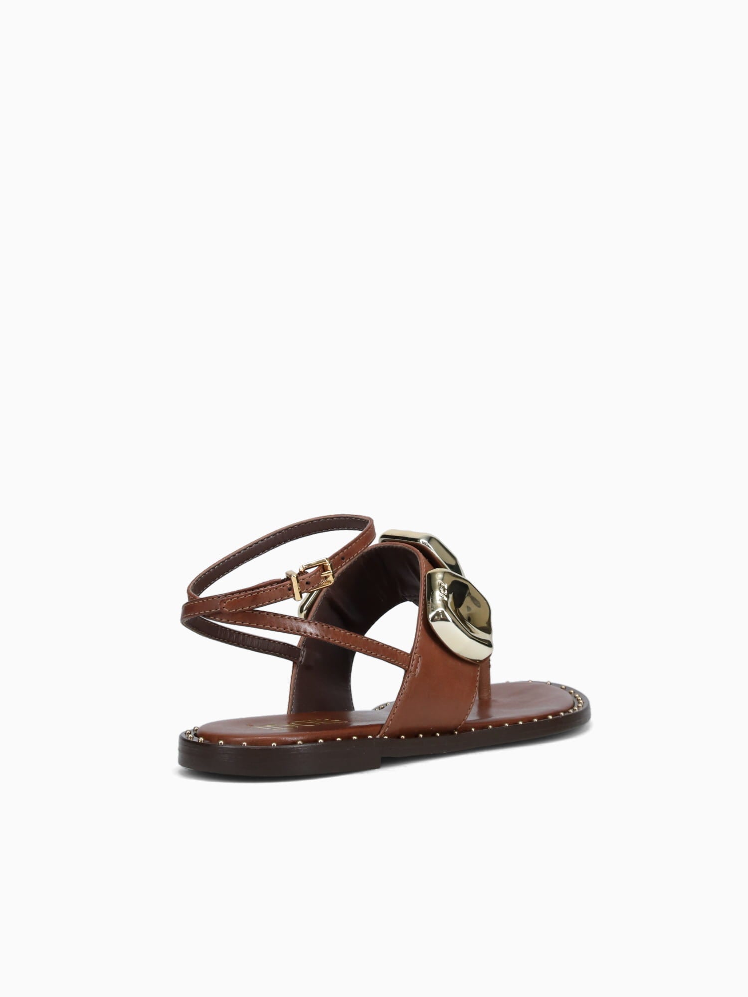 Claudina Cognac Brown / 5 / M