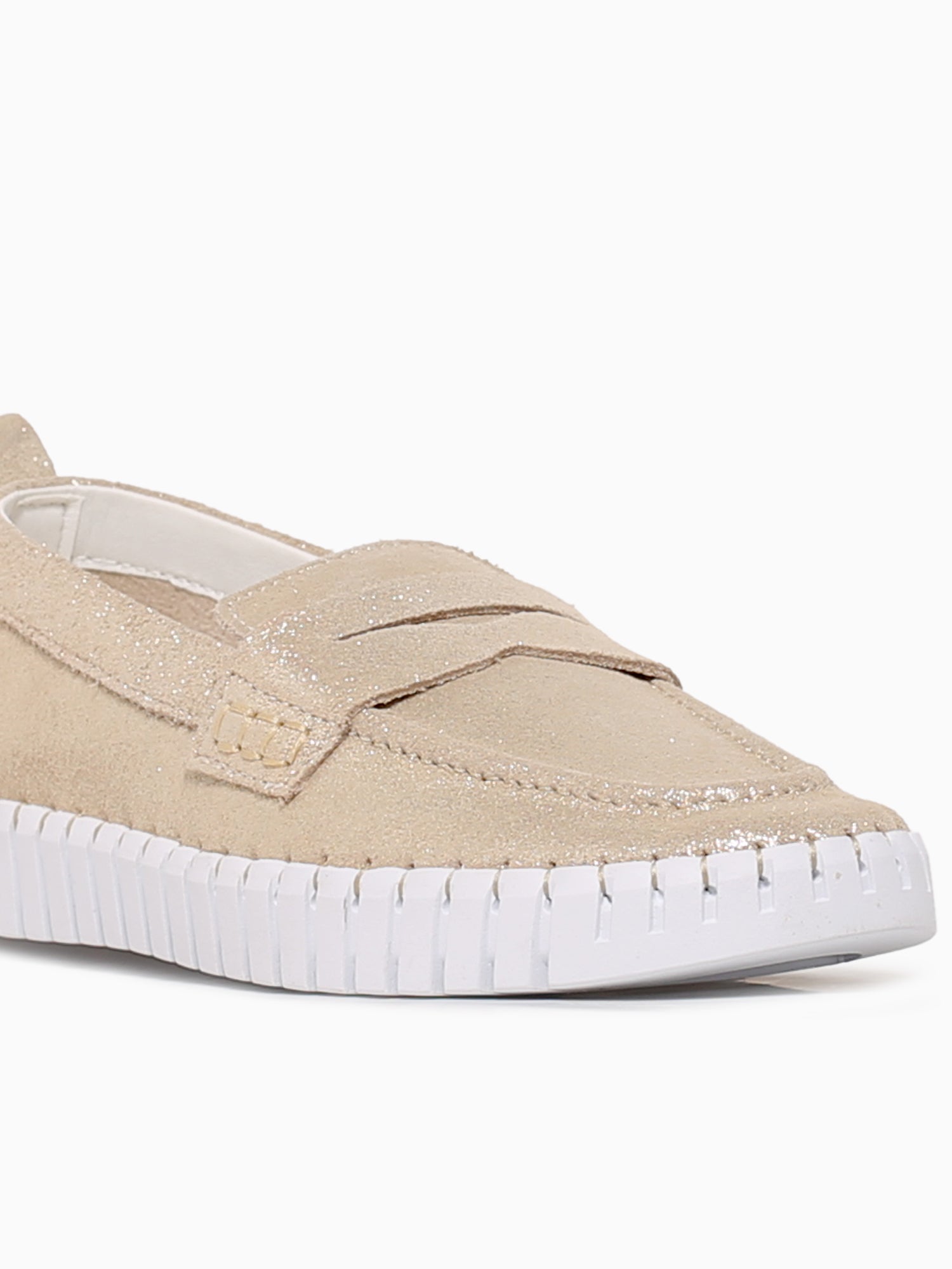 Tw Merrit Light Gold Leather Gold / 36 / M