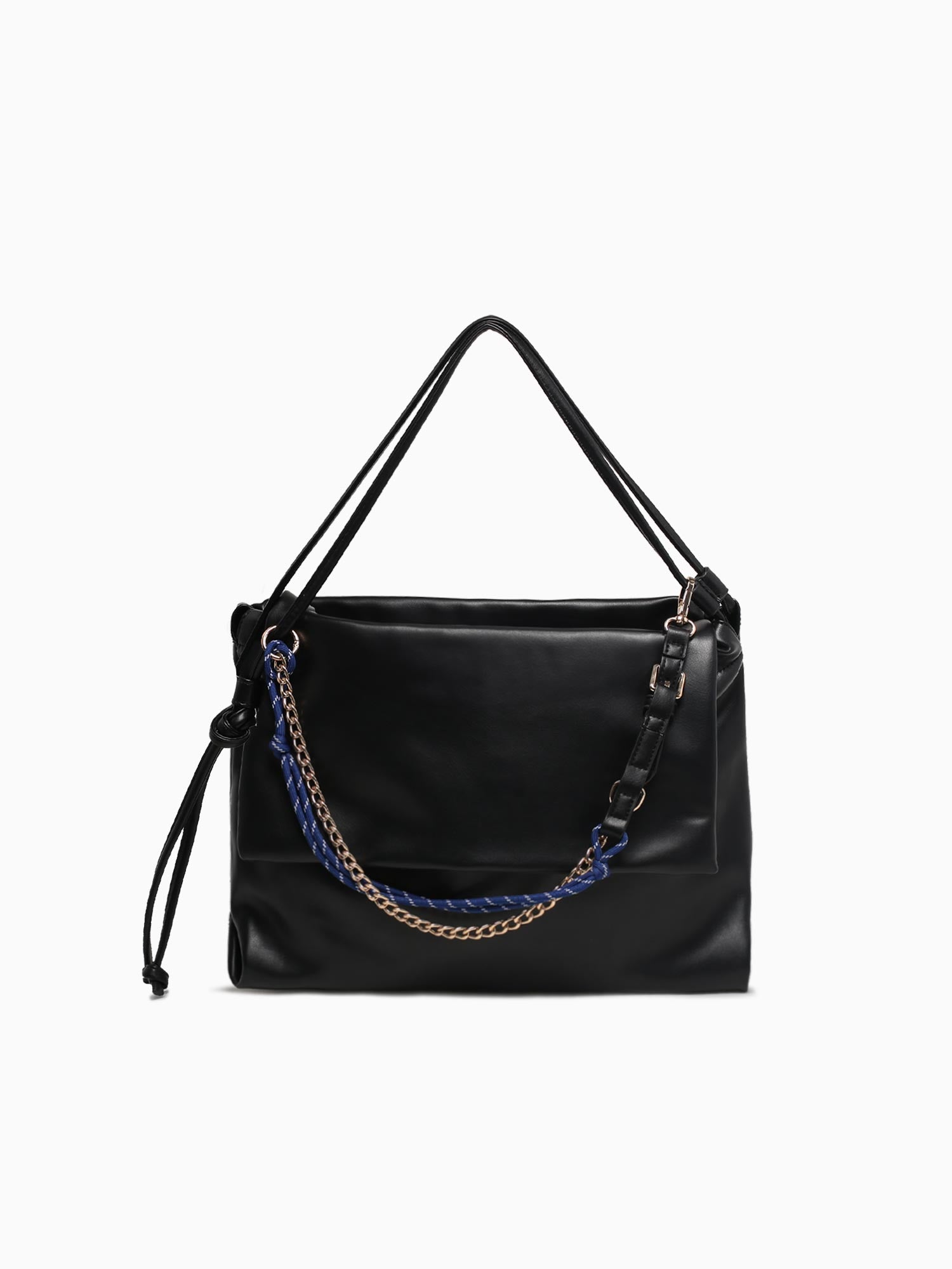 Clementine Shoulder Bag Black Black