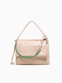 Clementine Shoulder Bag Ivory Off White