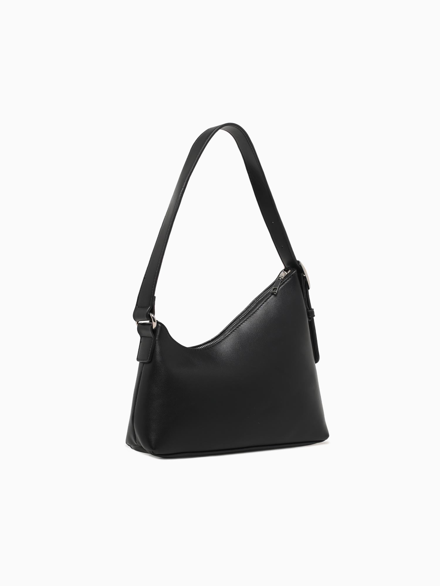 Hazel Shoulder Bag Black Black