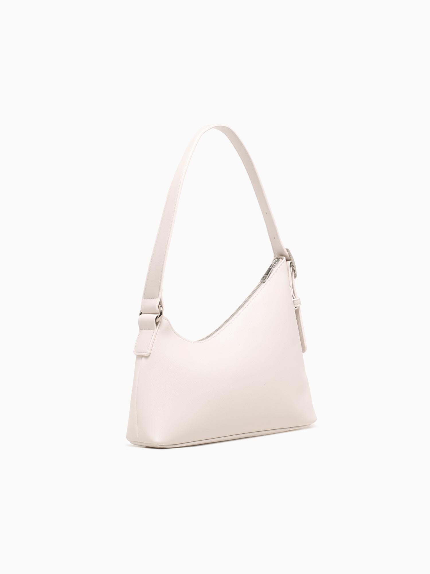 Hazel Shoulder Bag Ivory Off White