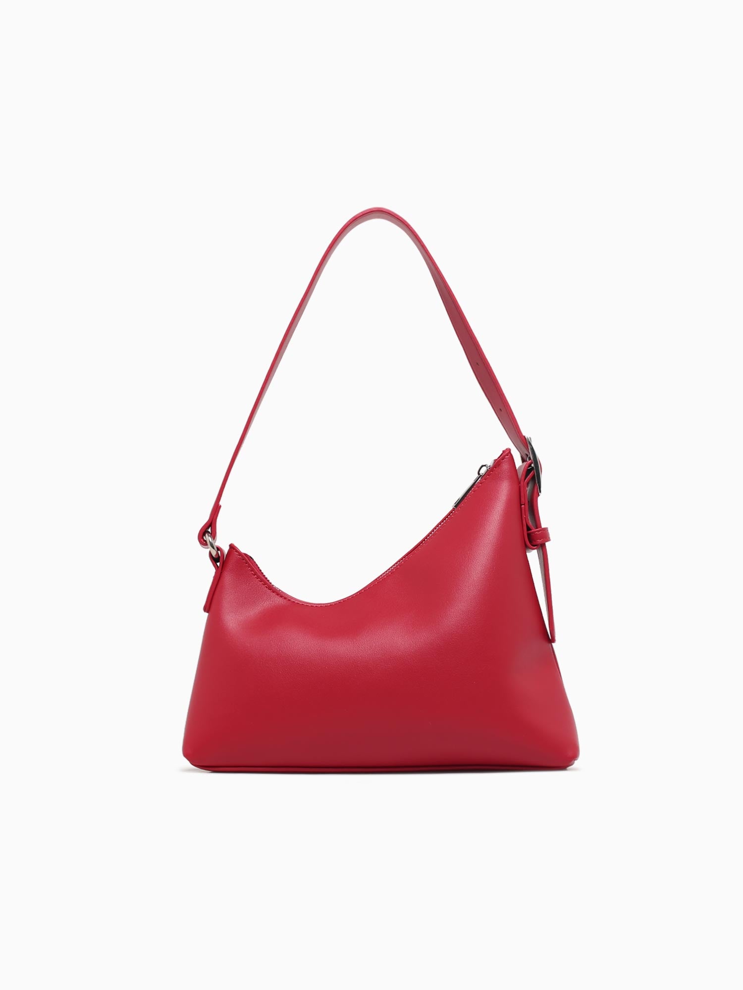 Hazel Shoulder Bag Red Red