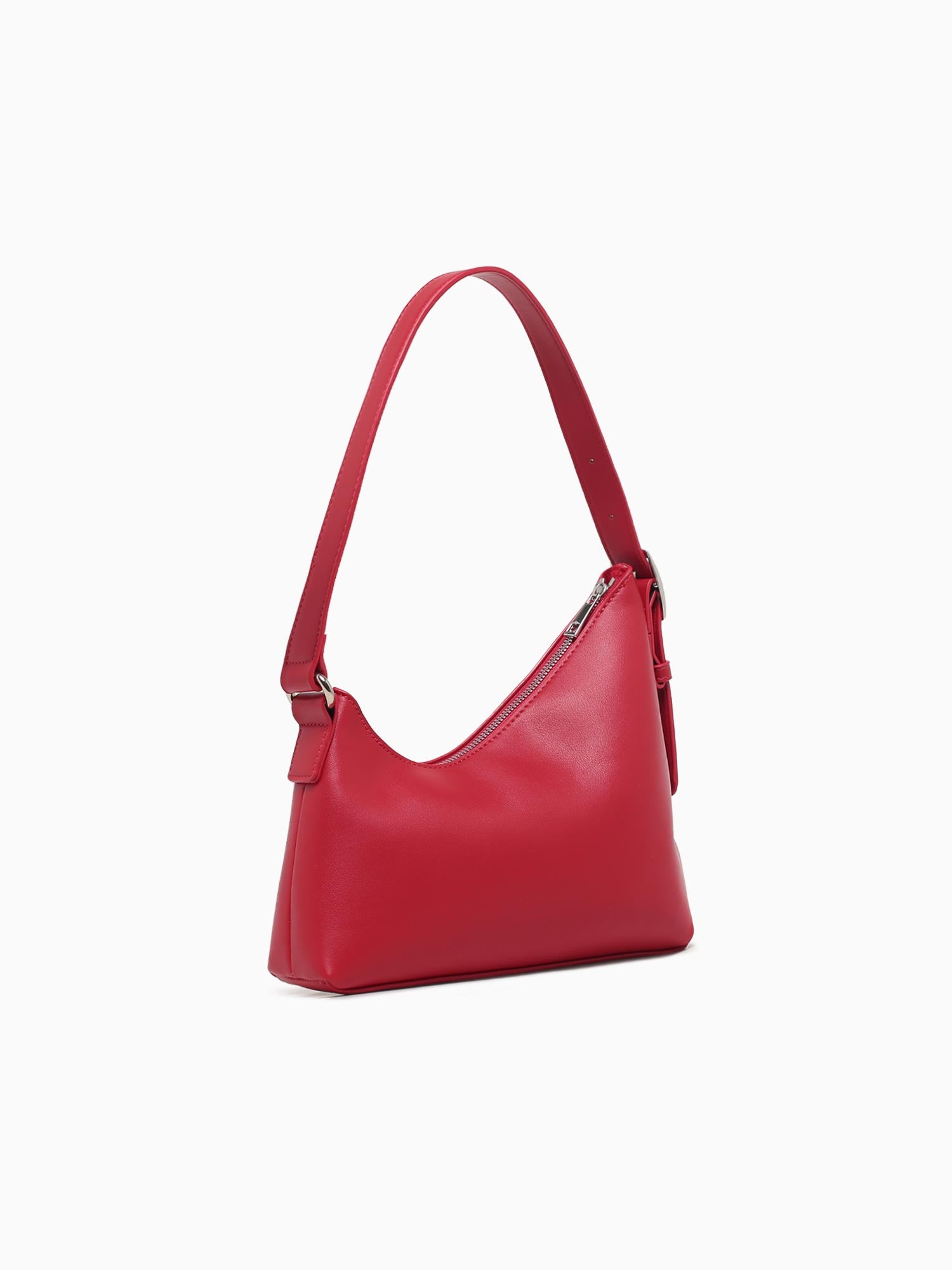 Hazel Shoulder Bag Red Red