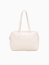 Cleo Shoulder Bag Ivory Off White