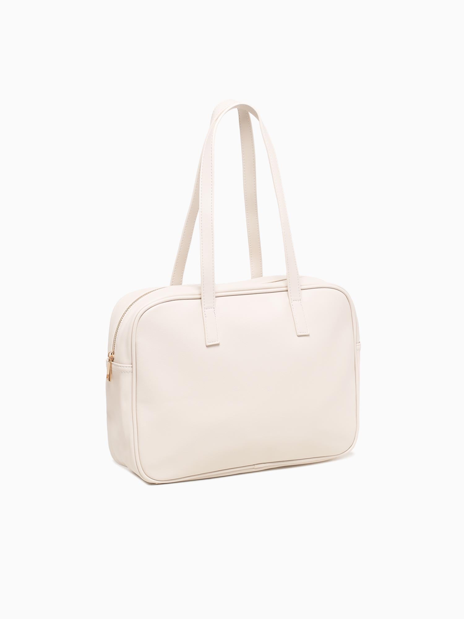 Cleo Shoulder Bag Ivory Off White