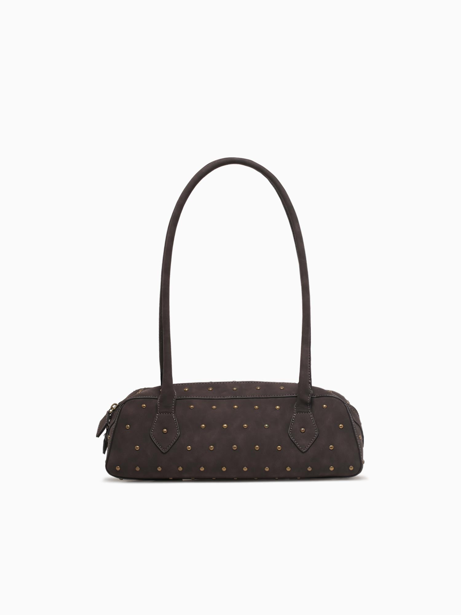 Beatrix Shoulder Bag Chocolate Brown