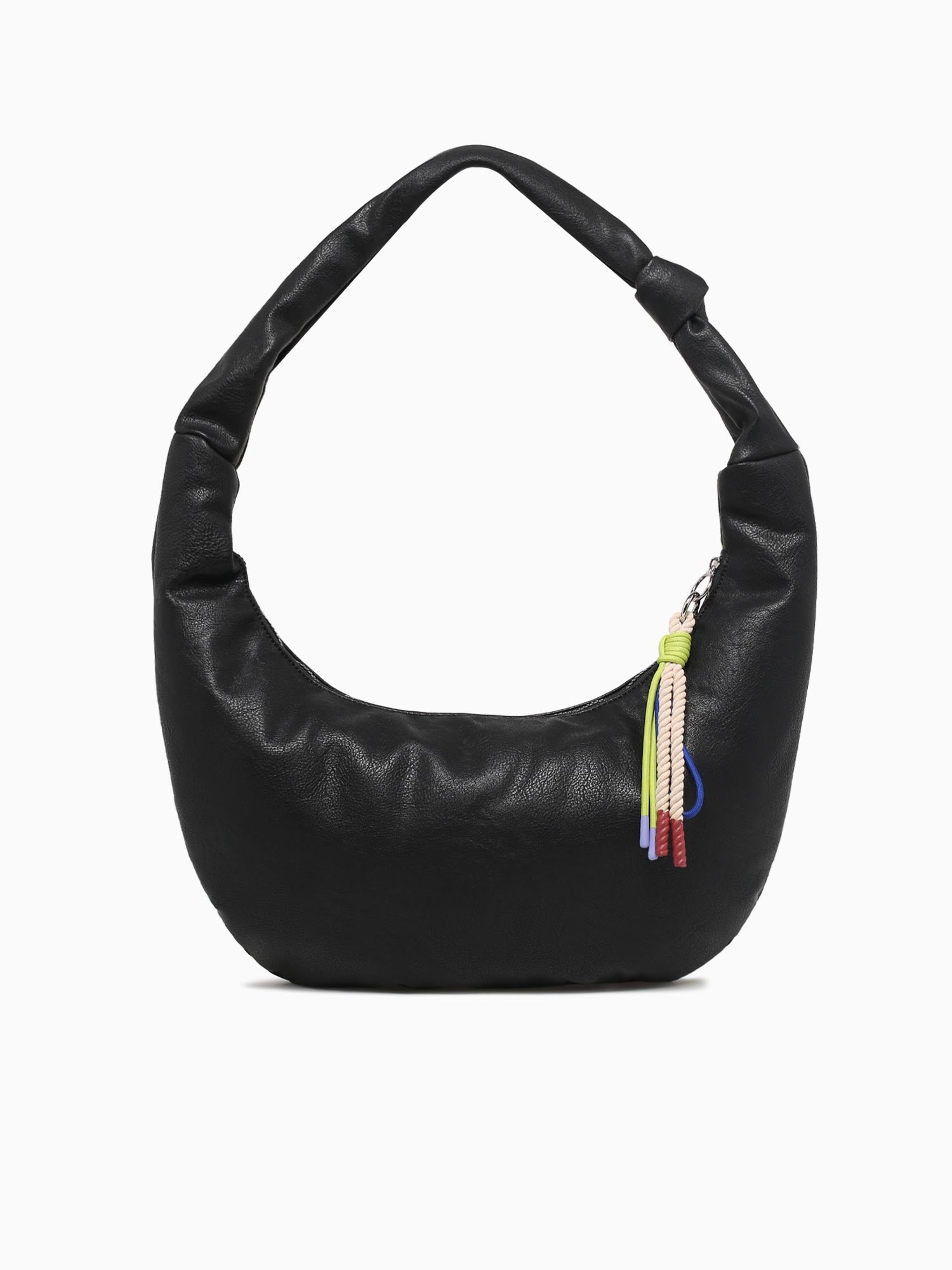 Olive Shoulder Bag Black Black