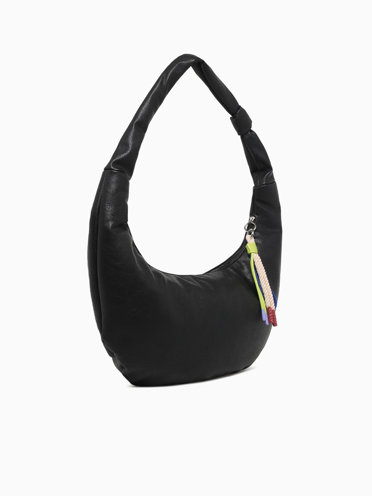 Olive Shoulder Bag Black Black