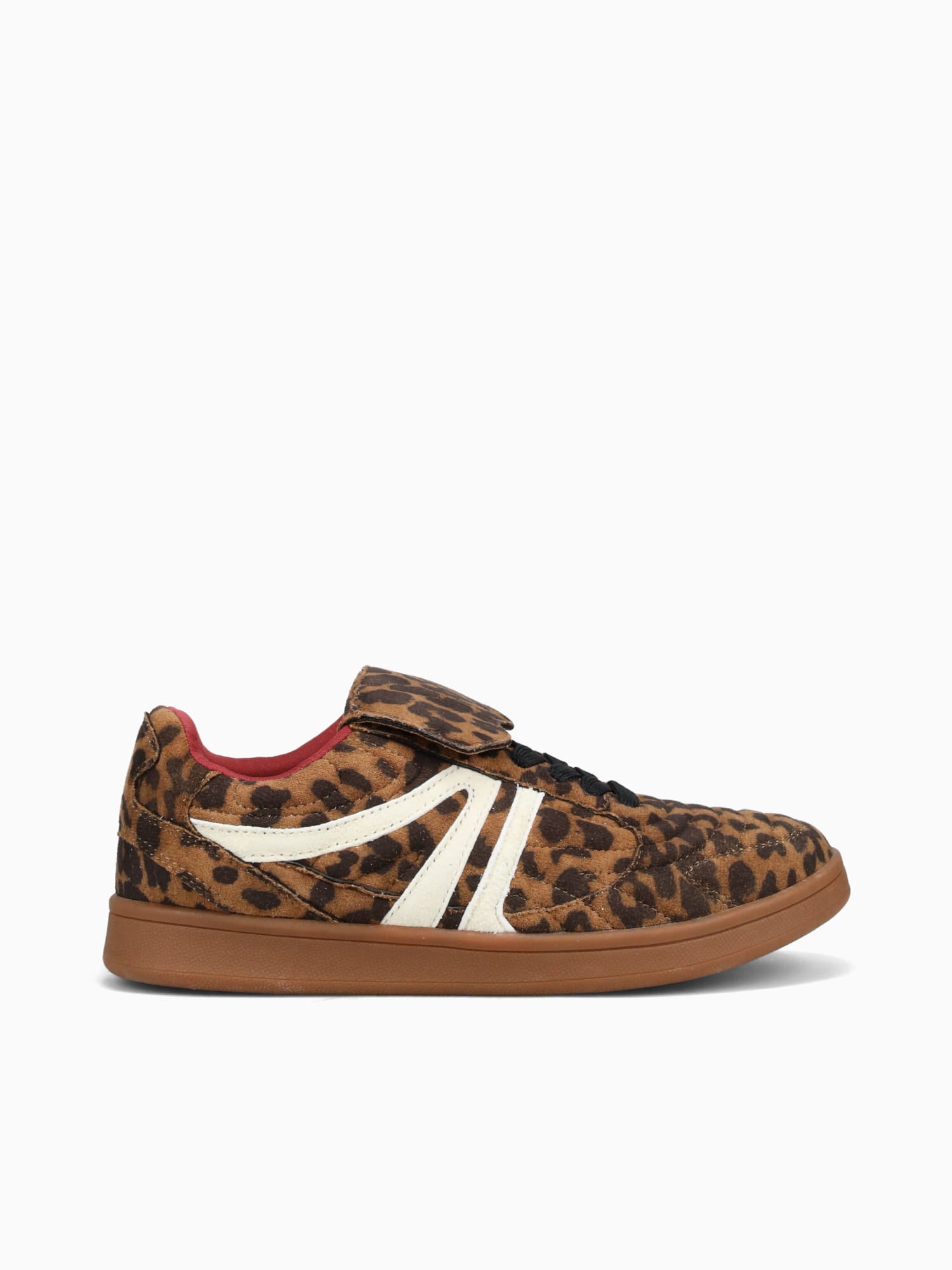 Madrid Leopard Suede Multi / 6 / M