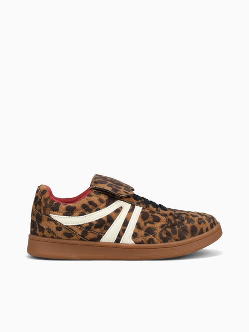 Madrid Leopard Suede Multi / 6 / M