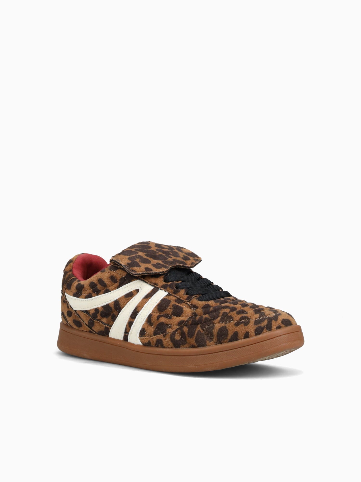 Madrid Leopard Suede Multi / 6 / M