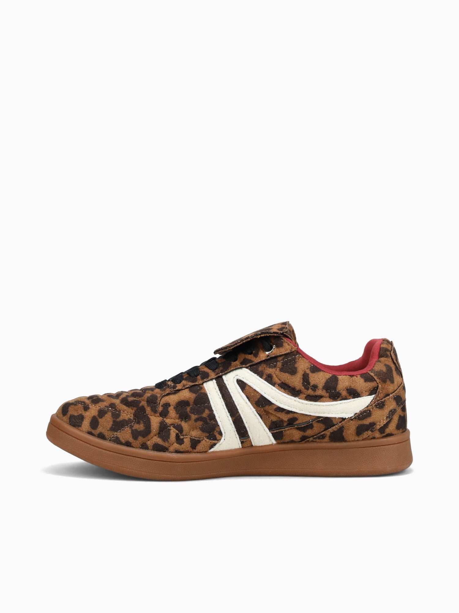 Madrid Leopard Suede Multi / 6 / M