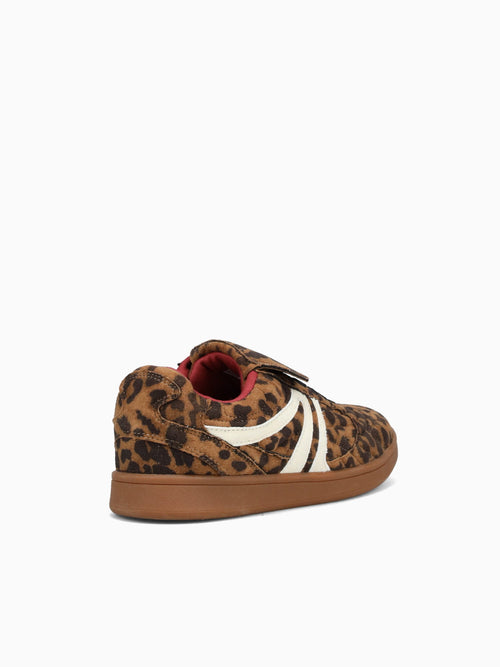 Madrid Leopard Suede Multi / 6 / M