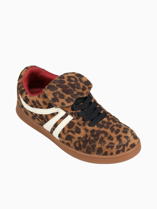 Madrid Leopard Suede Multi / 6 / M