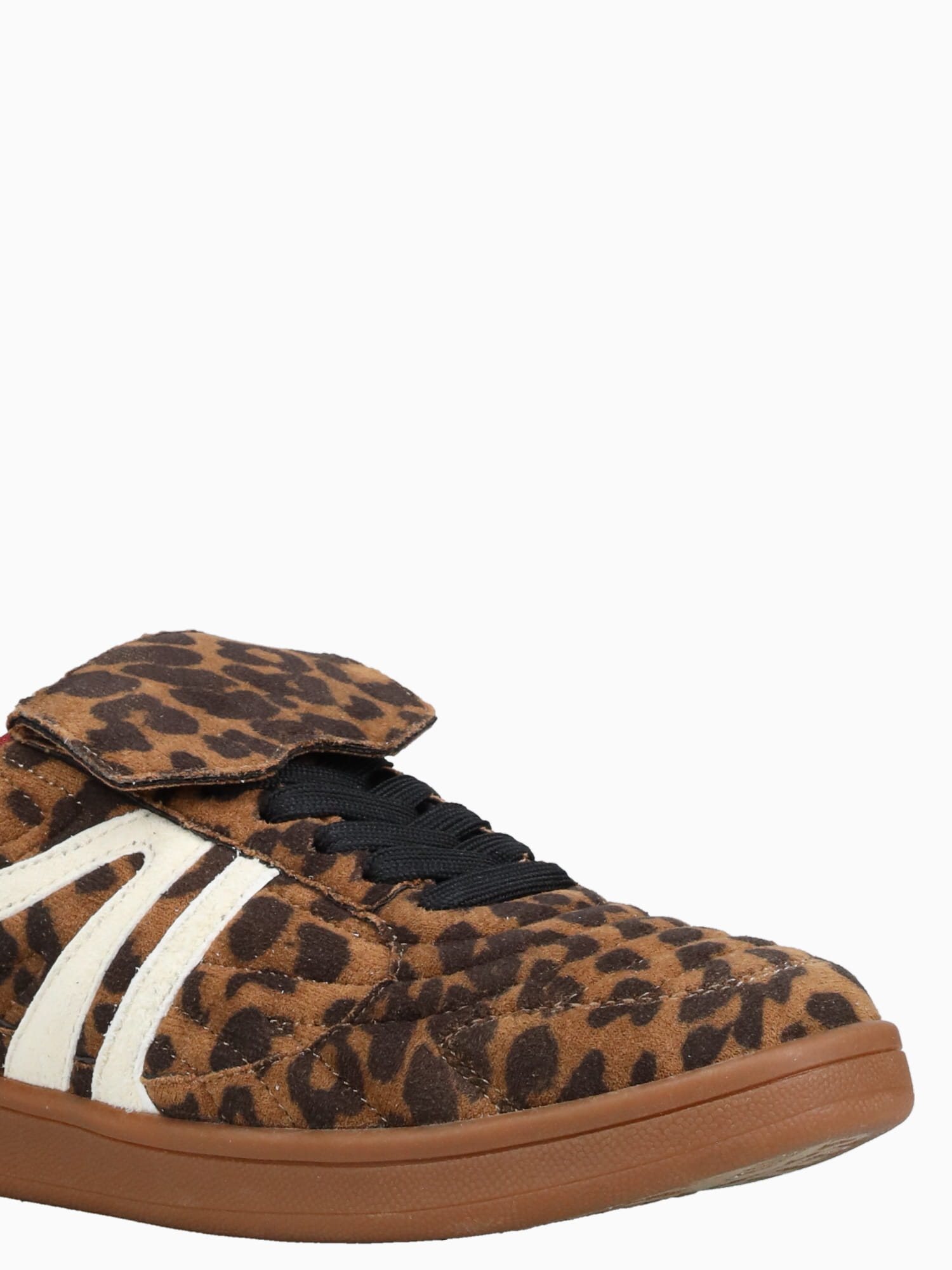 Madrid Leopard Suede Multi / 6 / M