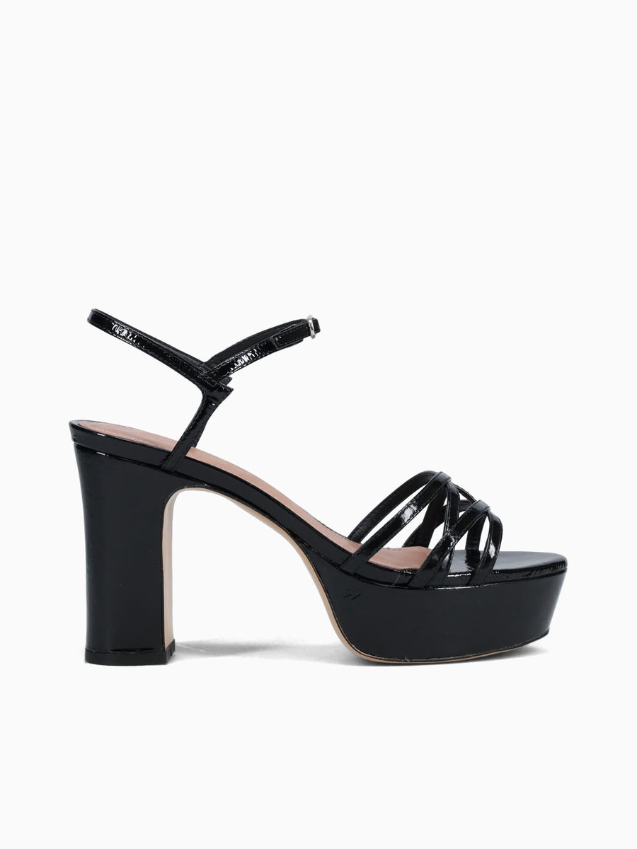 Chaide Preto Verniz Show Black / 5 / M