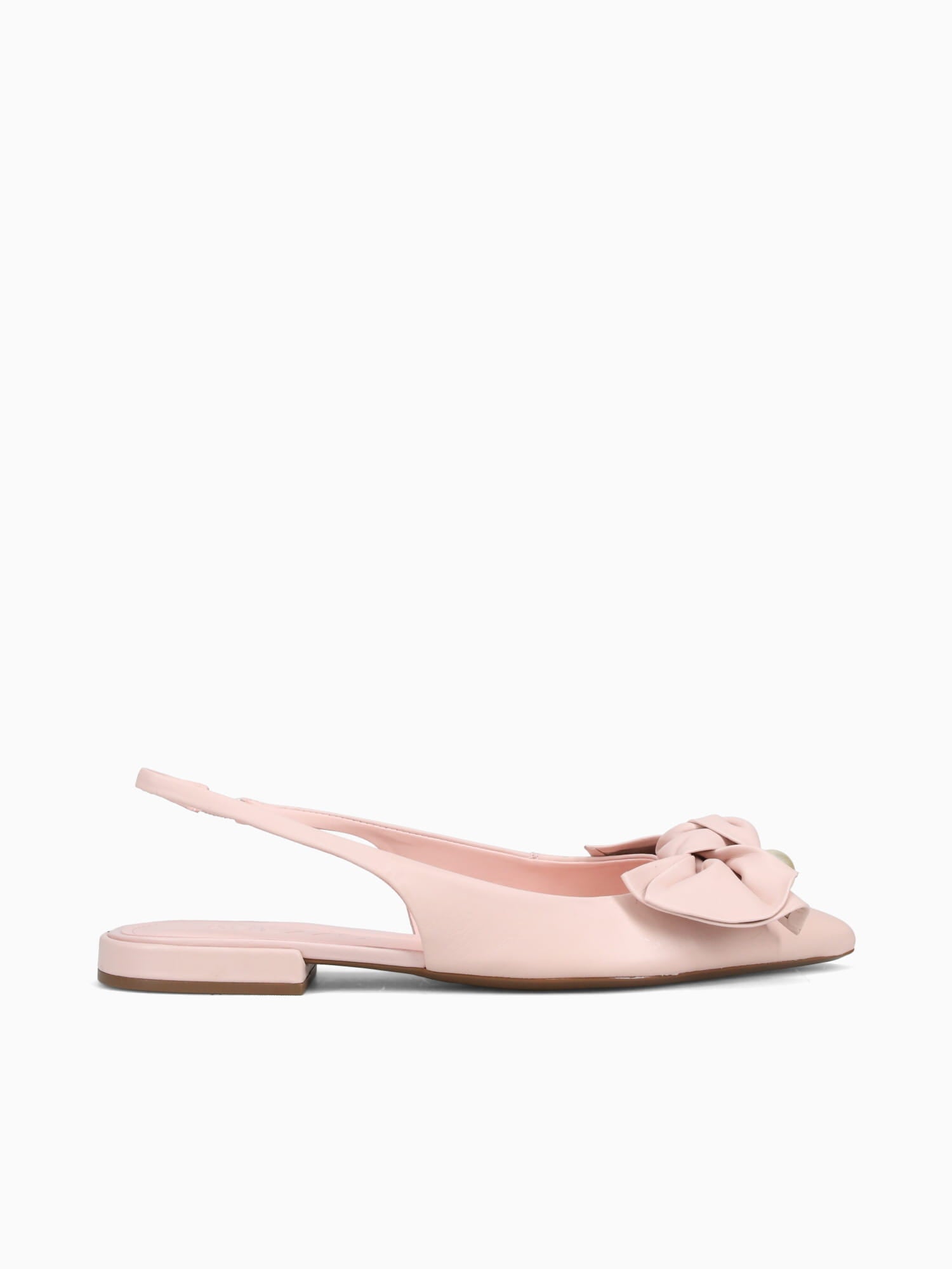 Lena  Gelato Pink Nappa Beige / 5 / M